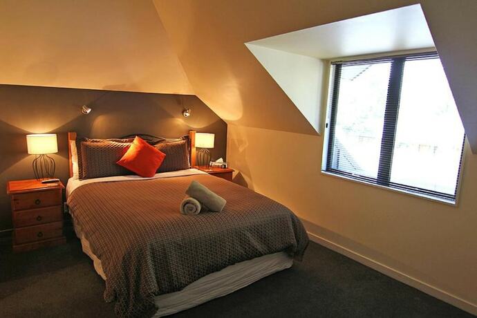 Imagen de la habitación del Hotel Drifters Inn. Foto 16