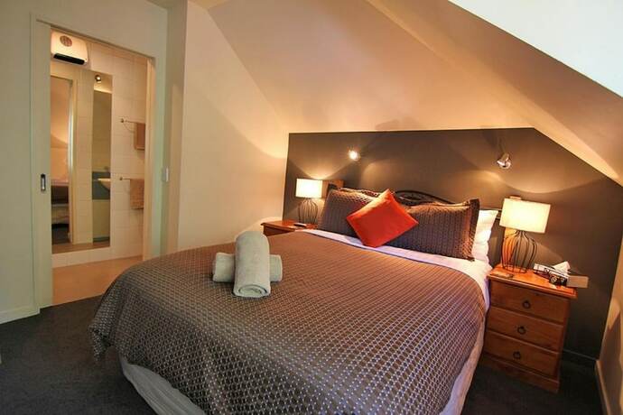 Imagen de la habitación del Hotel Drifters Inn. Foto 19