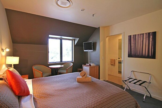 Imagen de la habitación del Hotel Drifters Inn. Foto 22