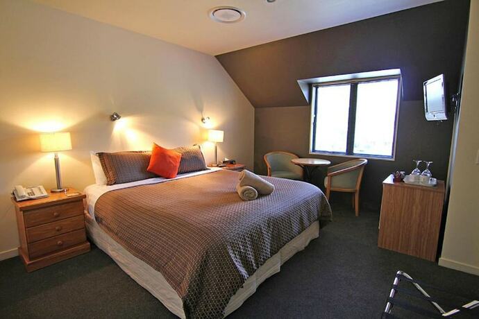 Imagen de la habitación del Hotel Drifters Inn. Foto 23