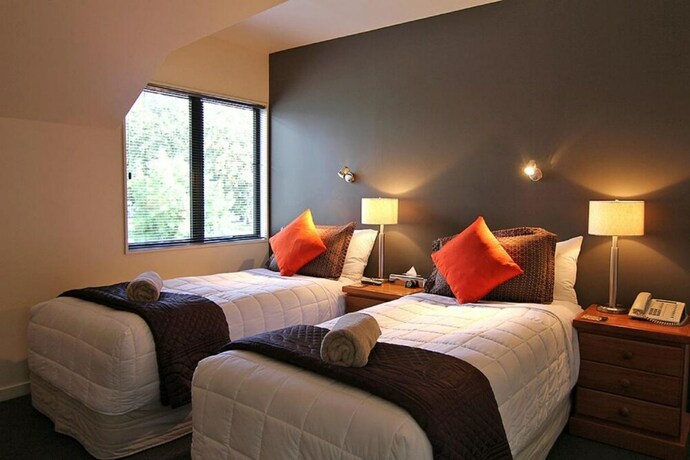 Imagen de la habitación del Hotel Drifters Inn. Foto 26
