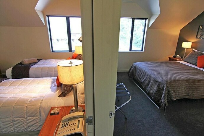 Imagen de la habitación del Hotel Drifters Inn. Foto 29