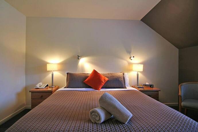 Imagen de la habitación del Hotel Drifters Inn. Foto 35
