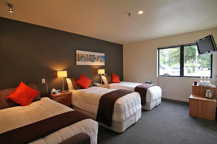 Imagen de la habitación del Hotel Drifters Inn. Foto 36