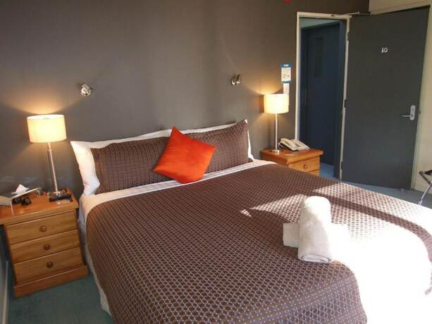 Imagen de la habitación del Hotel Drifters Inn. Foto 37