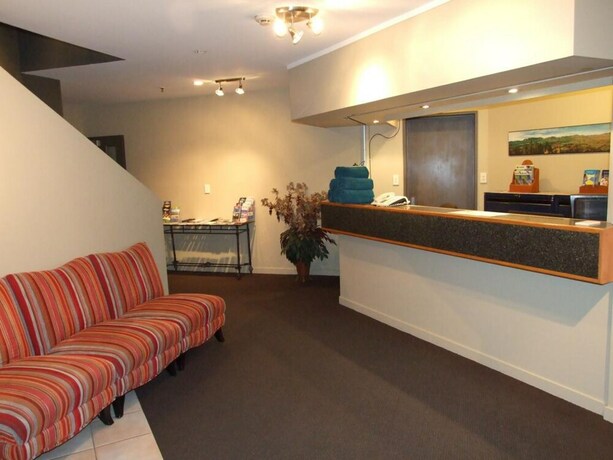 Imagen de los interiores del Hotel Drifters Inn. Foto 39