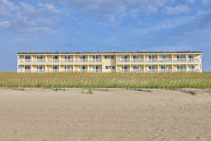 Imagen general del Hotel Drifting Sands Oceanfront. Foto 1