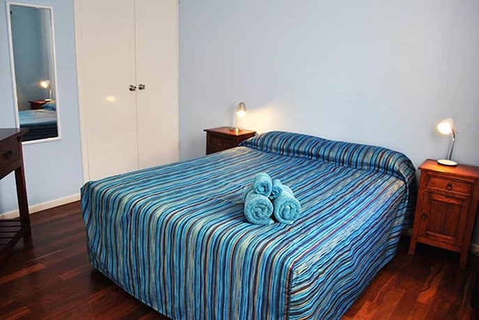 Imagen de la habitación del Hotel Driftwood Apartments. Foto 2