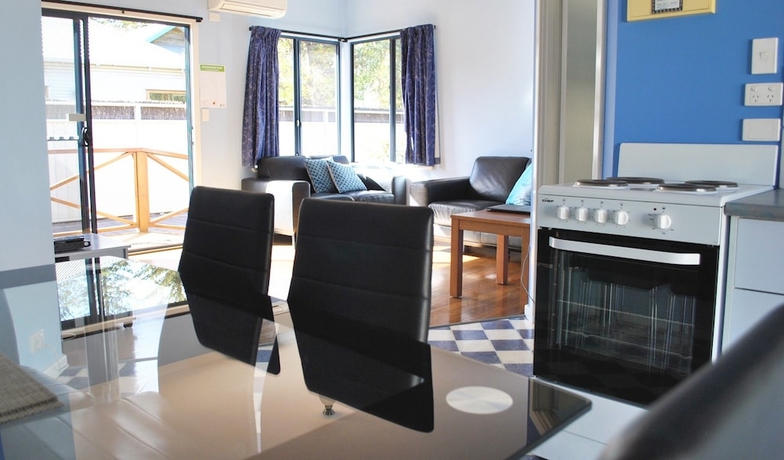 Imagen de la habitación del Hotel Driftwood Apartments. Foto 4