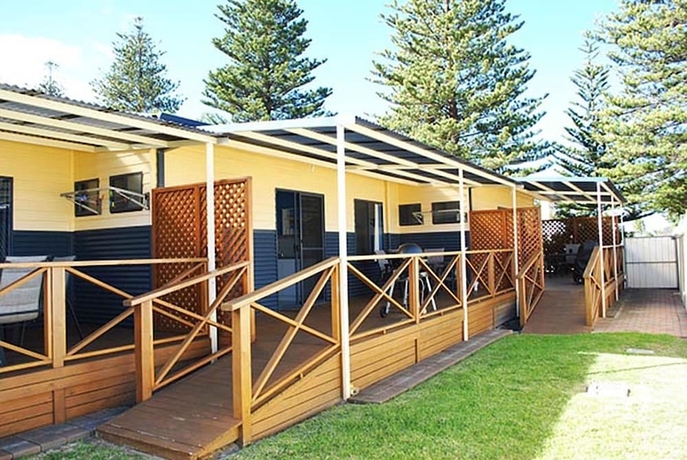 Imagen de la habitación del Hotel Driftwood Apartments. Foto 6