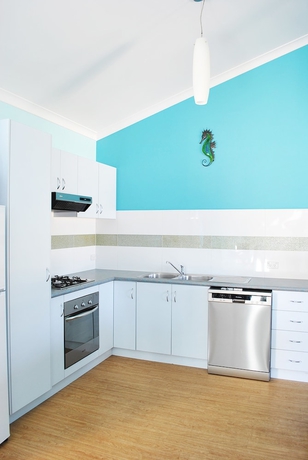 Imagen general del Hotel Driftwood Apartments. Foto 1