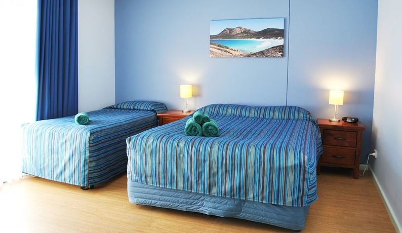 Imagen de la habitación del Hotel Driftwood Apartments. Foto 9