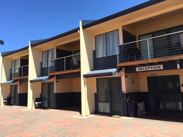 Imagen de los interiores del Hotel Driftwood Apartments. Foto 19