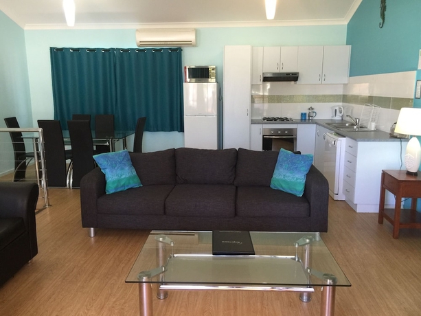 Imagen de la habitación del Hotel Driftwood Apartments. Foto 13