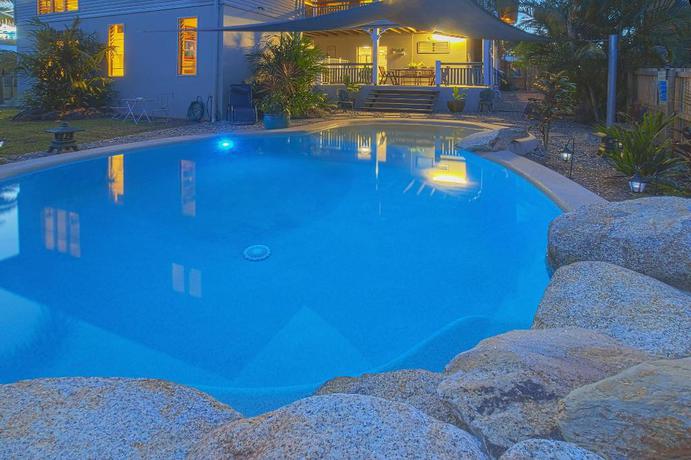 Imagen general del Hotel Driftwood Bed and Breakfast. Foto 5
