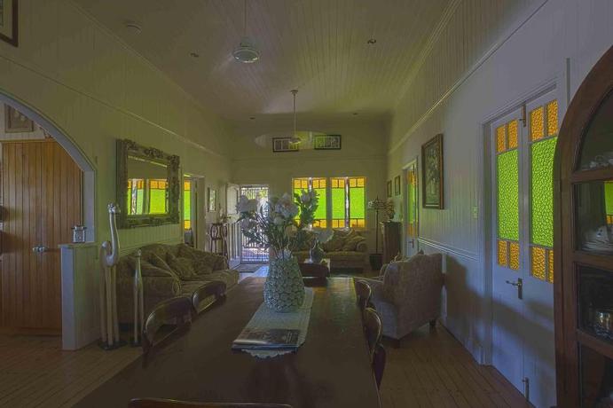 Imagen de los interiores del Hotel Driftwood Bed and Breakfast. Foto 20