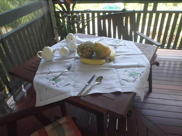 Imagen del bar/restaurante del Hotel Driftwood Bed and Breakfast. Foto 10