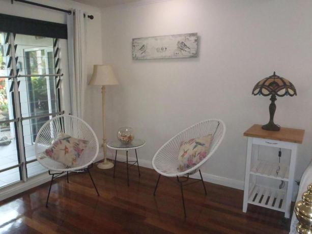 Imagen de la habitación del Hotel Driftwood Bed and Breakfast. Foto 11