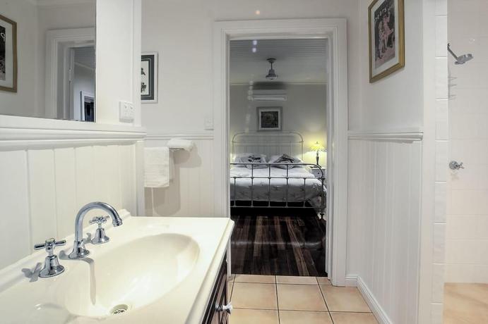 Imagen de la habitación del Hotel Driftwood Bed and Breakfast. Foto 17