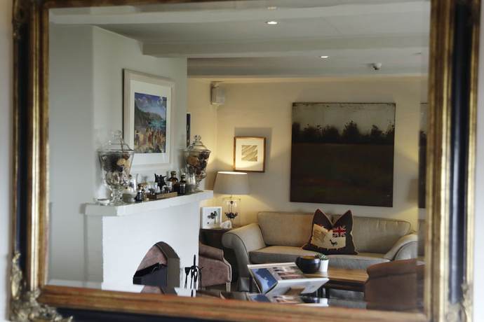 Imagen de los interiores del Hotel Driftwood. Foto 16