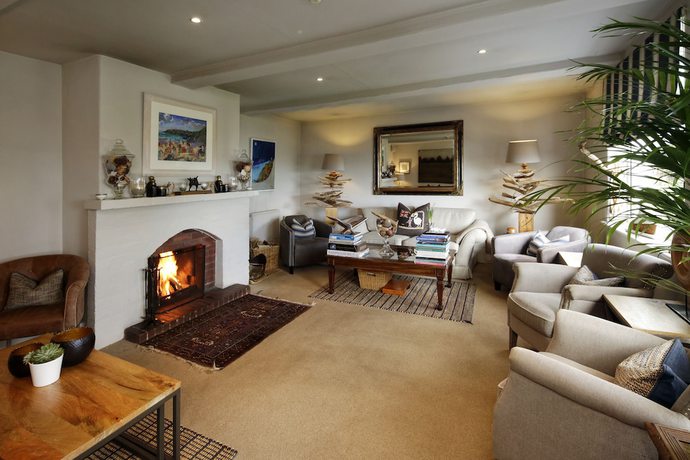 Imagen de los interiores del Hotel Driftwood. Foto 17