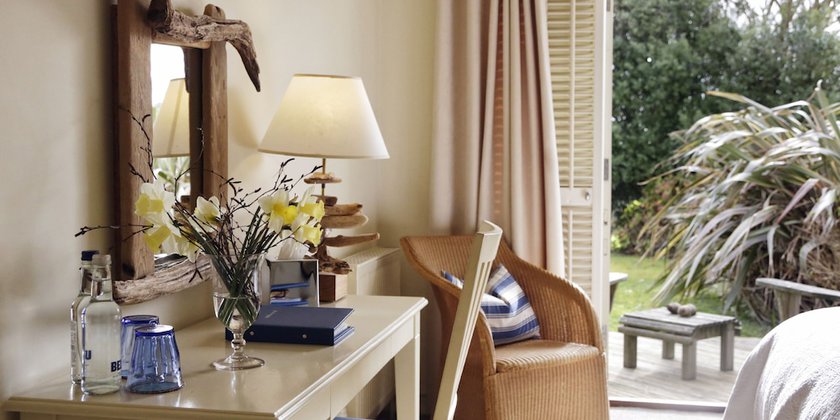 Imagen de la habitación del Hotel Driftwood. Foto 5