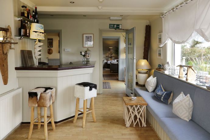 Imagen de los interiores del Hotel Driftwood. Foto 18