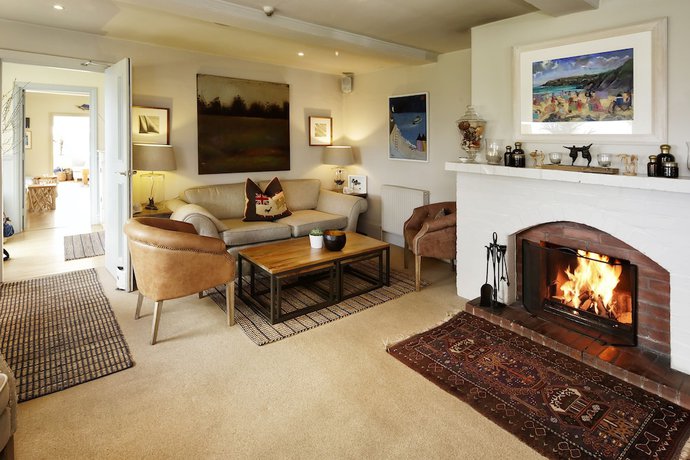 Imagen de los interiores del Hotel Driftwood. Foto 19