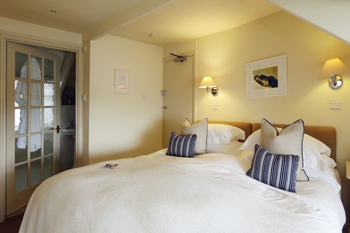 Imagen de la habitación del Hotel Driftwood. Foto 14