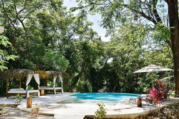 Imagen general del Hotel Driftwood Glamping and Boutique. Foto 2