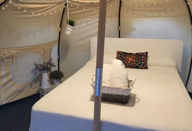 Imagen general del Hotel Driftwood Glamping and Boutique. Foto 4