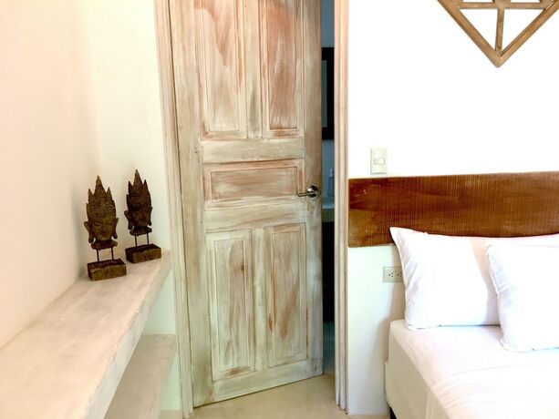 Imagen general del Hotel Driftwood Glamping and Boutique. Foto 5