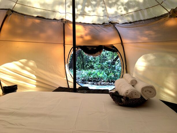 Imagen de la habitación del Hotel Driftwood Glamping and Boutique. Foto 18
