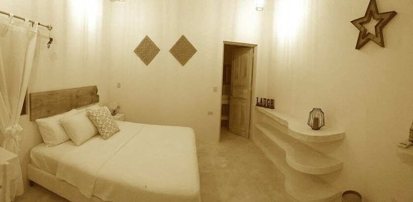 Imagen de la habitación del Hotel Driftwood Glamping and Boutique. Foto 22