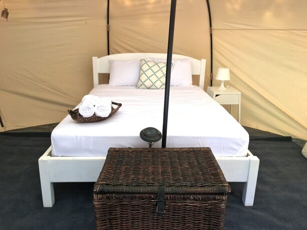 Imagen de la habitación del Hotel Driftwood Glamping and Boutique. Foto 24