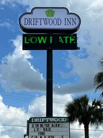 Imagen general del Hotel Driftwood Inn, Lake City. Foto 7