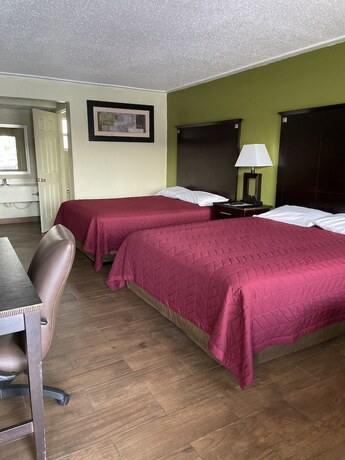 Imagen general del Hotel Driftwood Inn, Lake City. Foto 10