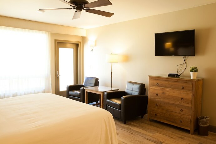 Imagen general del Hotel Driftwood Lodge. Foto 2