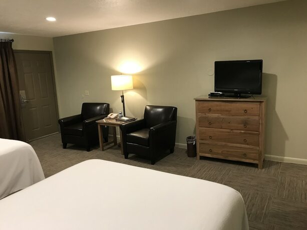Imagen general del Hotel Driftwood Lodge. Foto 3