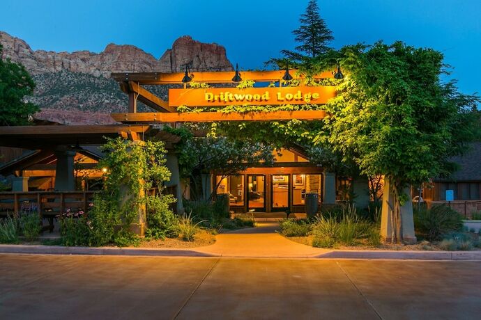 Imagen general del Hotel Driftwood Lodge. Foto 5