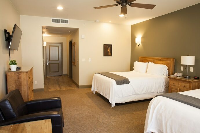 Imagen general del Hotel Driftwood Lodge. Foto 6