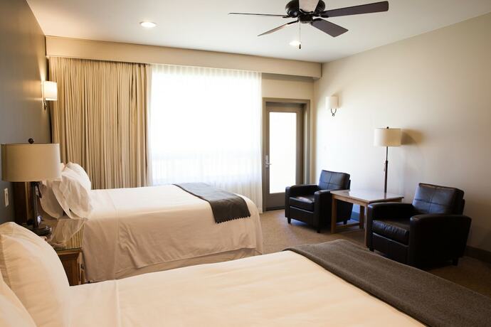 Imagen de la habitación del Hotel Driftwood Lodge. Foto 13
