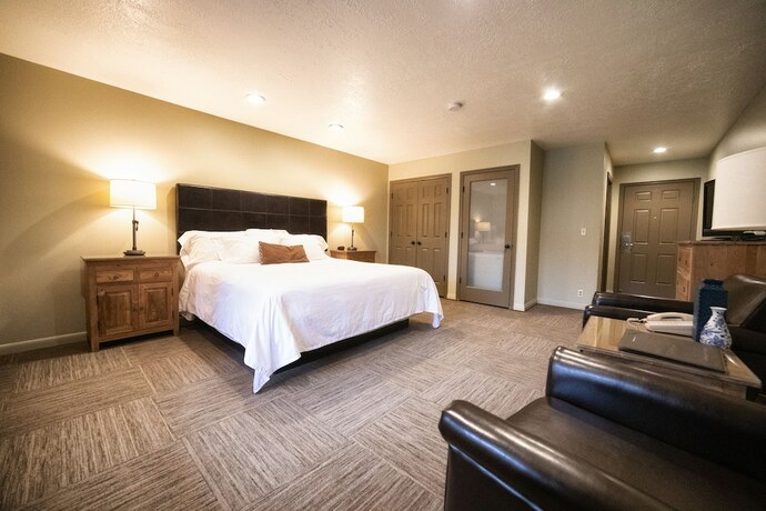 Imagen de la habitación del Hotel Driftwood Lodge. Foto 14