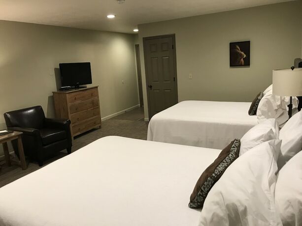 Imagen de la habitación del Hotel Driftwood Lodge. Foto 17