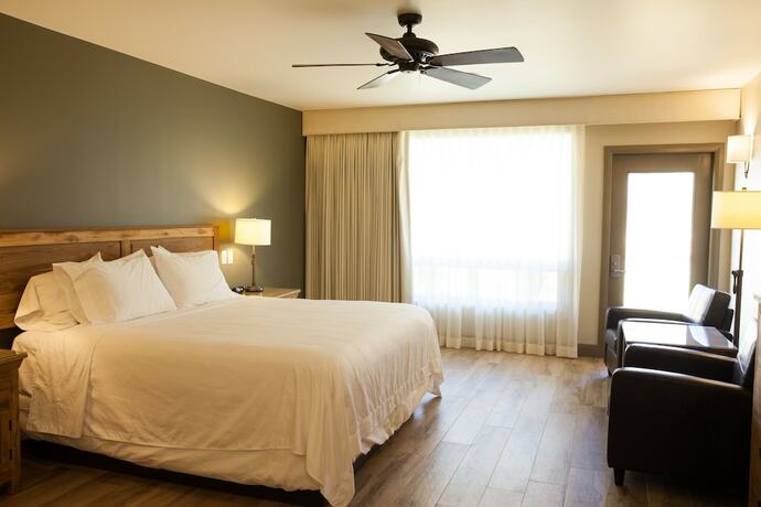 Imagen de la habitación del Hotel Driftwood Lodge. Foto 19