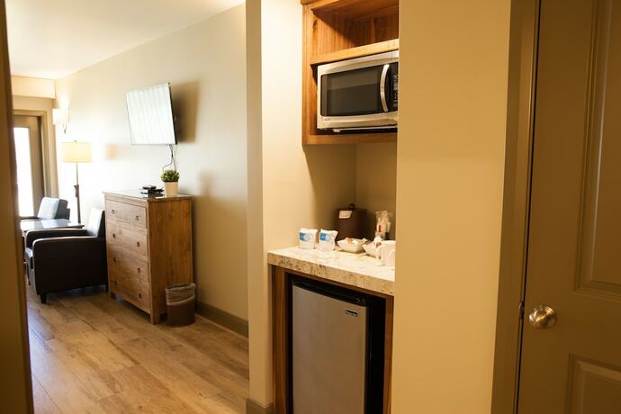 Imagen de la habitación del Hotel Driftwood Lodge. Foto 20
