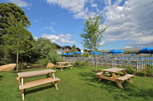 Imagen de los exteriores del Hotel Driftwood Resort On The Ocean. Foto 16