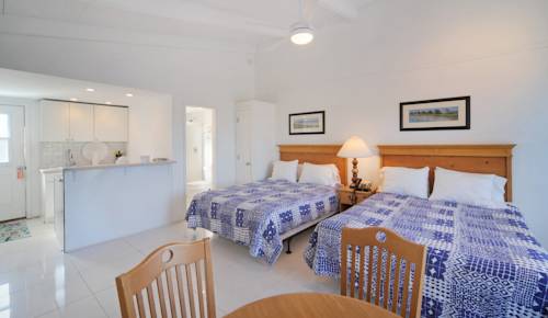 Imagen de la habitación del Hotel Driftwood Resort On The Ocean. Foto 4