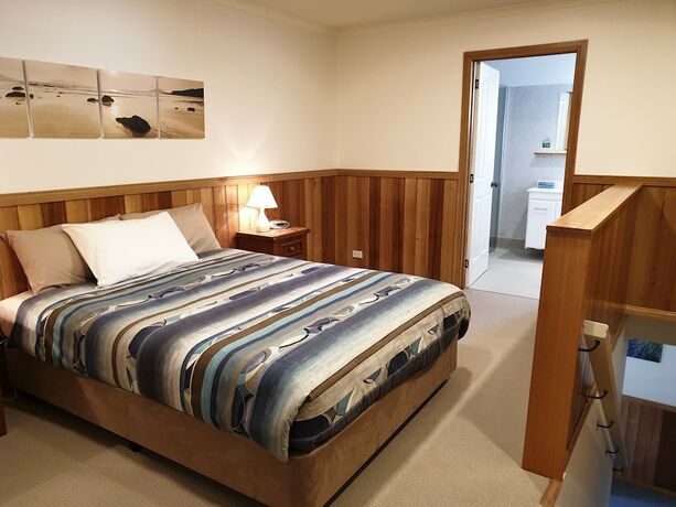 Imagen de la habitación del Hotel Driftwood Strahan Villas. Foto 2