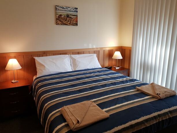 Imagen de la habitación del Hotel Driftwood Strahan Villas. Foto 3